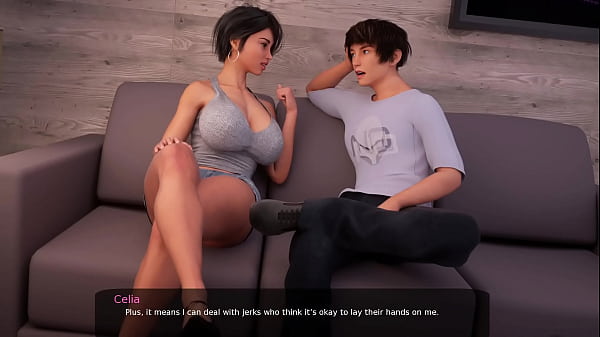 Mature Educator Craves My Tongue Technique In College Seduction