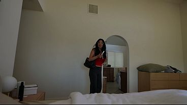 Cami Strella’s Busty Curves Milk Lev Lieben’s Throbbing Cock