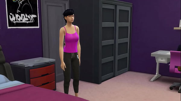 Sibling Rivalry Turns Steamy After A Heated Gaming Session