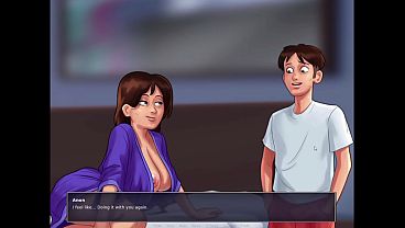 Stepmother’s Perfectly Arranged Desires (18+)