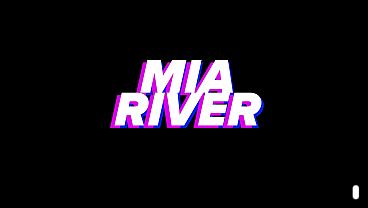 Mia River’s Filthy Mouth Craves Bryan Gozzling’s Thick Cock And Dirty Asshole