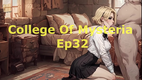 Academy Of Forbidden Arts: Lesson Thirty-two In Carnal Conjuring