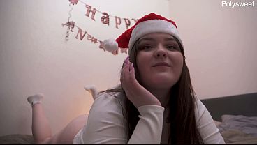 Sultry Milf’s Sensual New Year’s Eve Blowjob Asmr