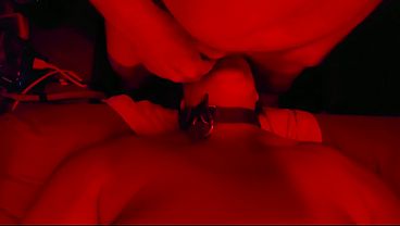 Obedient Bbw Takes A Rough Face-fucking And Deep-throat Pounding In This Filthy Red Light Scene!