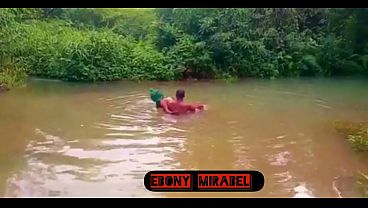 Wet And Wild: A Housewife’s River Rendezvous With Her Young Lover