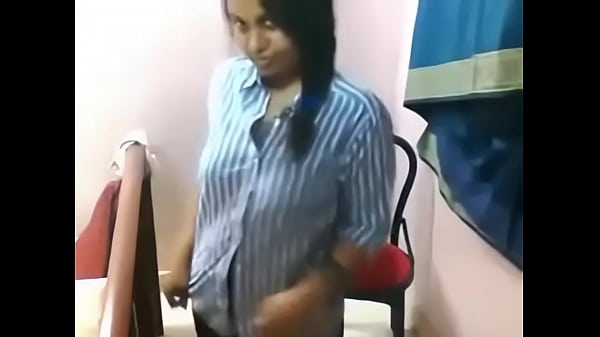 Desi Temptress Shedding Her Silks
