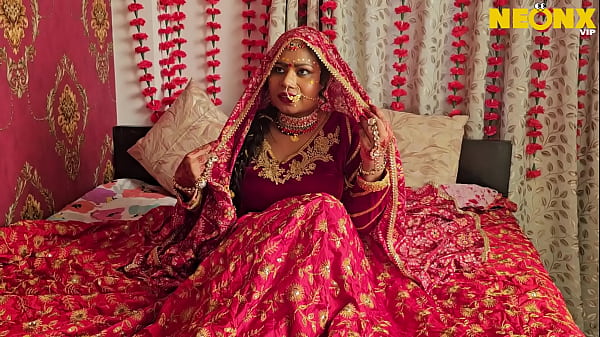 Passionate Newlyweds Indulge In Intense, Raw Lovemaking With Wild Desi Fervor
