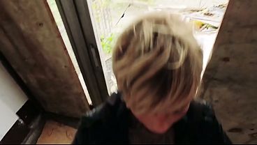 Abandoned Desires: A Forbidden Encounter With A German Milf