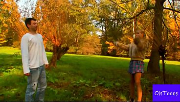 Unleashed Passions: Marry And Max’s Wild Outdoor Ecstasy