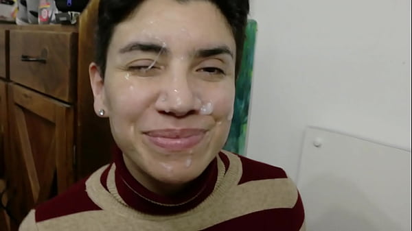Uncensored Close-up: Pov Facial Climax
