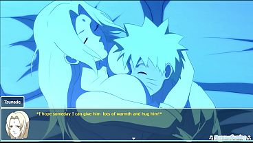 Midnight Training With The Hokage: A Forbidden Sleepover