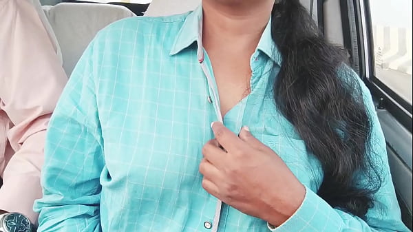College Coed’s Backseat Tryst With Steamy Telugu Whispers.