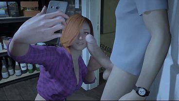 Hungry Throbbing Cock Craves Dripping Tight Cunt Of The Girl Next Door, His Stepsister