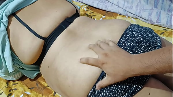 Seductive Desi Bhabi Jiya Receives A Sensual Rear Caress