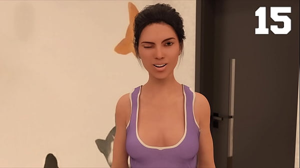 Helping The Hot Coed Earn Her Paycheck With A Hard Day’s Work