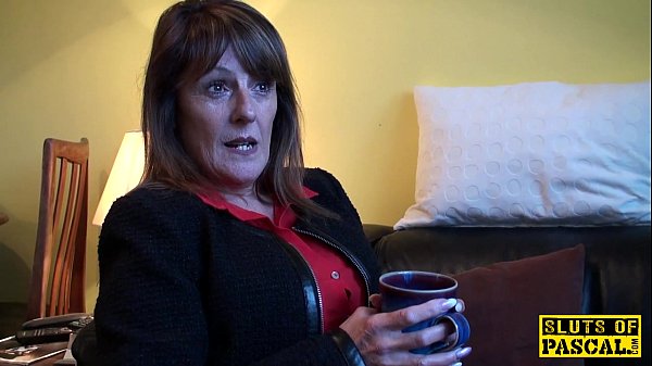 Devout Matron’s Sacred Surrender To Carnal Ecstasy