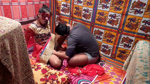 Passionate Desi Couple’s Intimate Fire