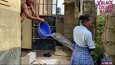 Uniform Drenched, Desires Unleashed: A Scholar’s Forbidden Lesson