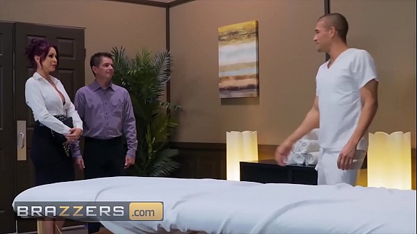Monique Alexander And Xander Corvus: A Steamy Spa Seduction For Aching Wives