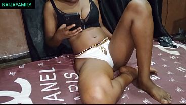 Intimate Homemade Naija Encounter: Ebony Teen Explored