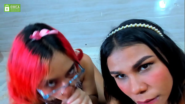 Double The Pleasure: A Boy’s Ultimate Oral Fantasy