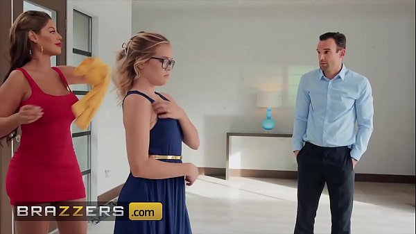 Bridgette B And Alex Legend’s Intimate Ballroom Seduction