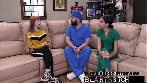 Medical Exam Ends In A Deep Internal Release