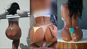 Step-sister’s Photo Shoot Leaves Her Eager For A Backdoor Finale