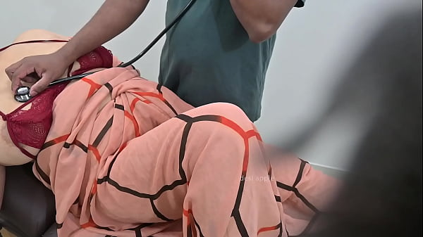 Intimate Medical Exam: A Doctor’s Sensual Touch