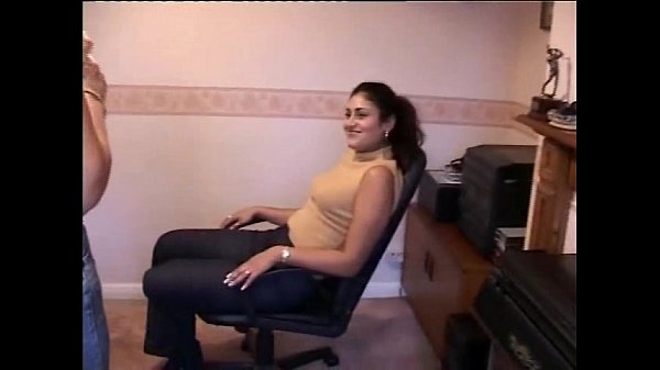 Indian Malvina And British Lisa: Amateur Tongue Tango #3