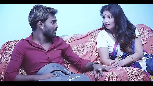 Sultry Indian Stepmom’s Forbidden Night: Moans In Hindi As Stepson Takes Her Hard