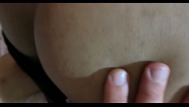 Egyptian Wife With Full Curves Enjoys Passionate Rear Pleasure While Her Husband Watches