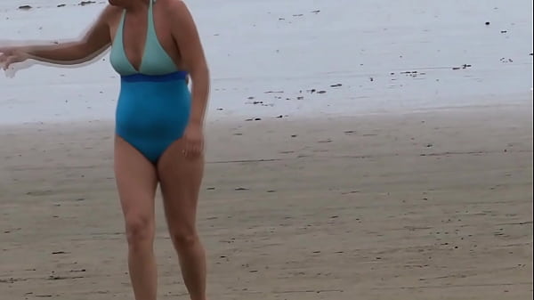 Bare On The Shore: A Forbidden Temptation Unleashed