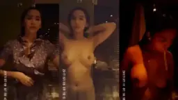 Cermin Gelap Menyimpan Adepan Sensual Gisel