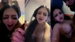Malam Panas Bersama Kekasih Bule Baru