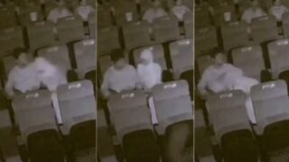 Muslim Babe’s Filthy Blowjob Mms Leaked From The Theatre On Eid Night