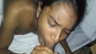 Ravenous For His Rod, She Devours Her Man’s Manhood In Steamy Tamil Passion