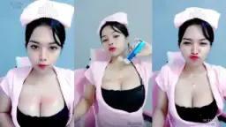 Sizzling Nurse Roleplay Fantasy
