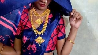 Sizzling Wedding Night Affair: Devar And Bhabhi’s Secret Mms Scandal