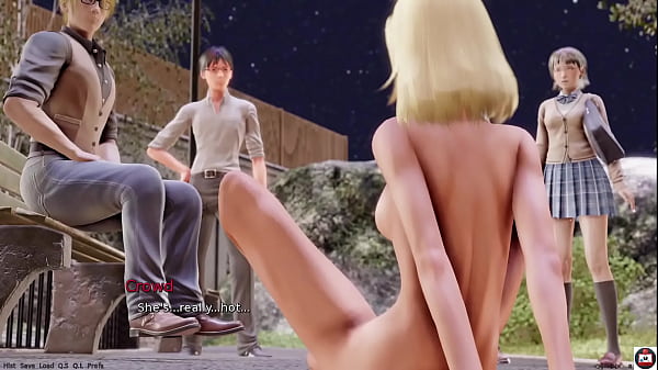 Forbidden Pleasures In Public: A Risky Rendezvous