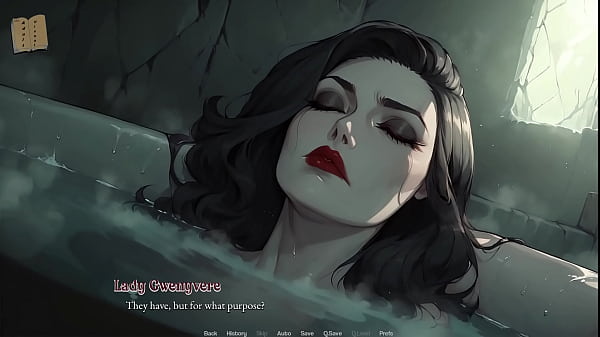 Enchanted Academy: The 36th Lesson In Forbidden Desires