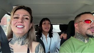 Doutora Da Avenida Osasco: 50 Mil Por Uma Gozada No Carro