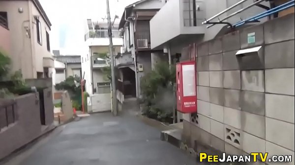 Exposed Asian Streams In The Streets