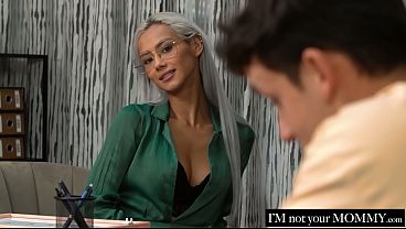 Passionate Professor Veronica Leal: A Forbidden Detention Lesson With Alex Charger