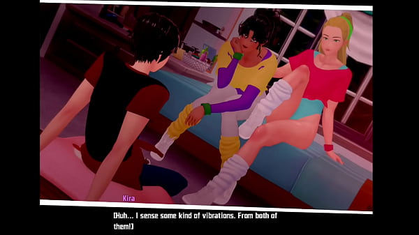 Knight Of Love Cap 23 – A Steamy Night Of Passion And Meeting A Tempting New Girl