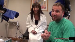Eliza’s Intimate Exam: Dr. Tampa’s Secret Recording At University Clinic