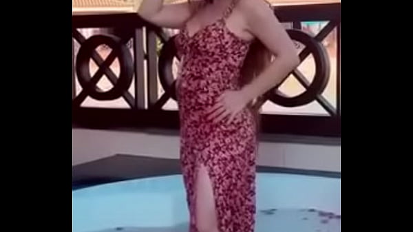 Sultry Desert Dancer Moves