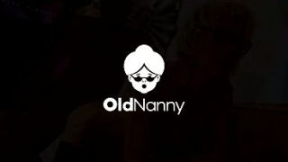Plump Granny Gags On Giant Ebony Rod