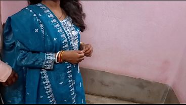 Desi Indian Maid Gets Punished With Rough First Fuck, Tight Pussy Drilled Hard And Deep