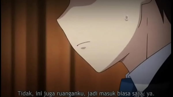 Nonton Anime Sub Indo Sambil Bayangin Gerakan Hot Para Karakter